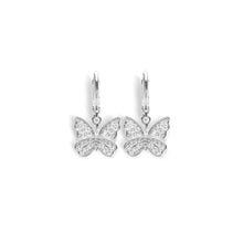 Load image into Gallery viewer, Mini Butterfly Earrings
